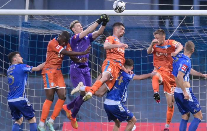 Nhận định, soi k&egrave;o Vukovar 91 vs NK Varazdin, 00h00 ng&agrave;y 13/12: Cửa tr&ecirc;n sẩy ch&acirc;n