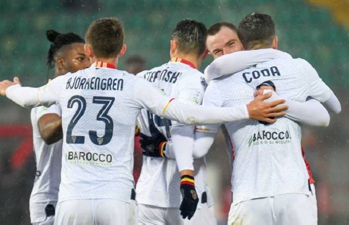 Si&ecirc;u m&aacute;y t&iacute;nh dự đo&aacute;n Lecce vs Pisa, 2h45 ng&agrave;y 13/12