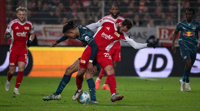 Si&ecirc;u m&aacute;y t&iacute;nh dự đo&aacute;n Union Berlin vs RB Leipzig, 2h30 ng&agrave;y 13/12