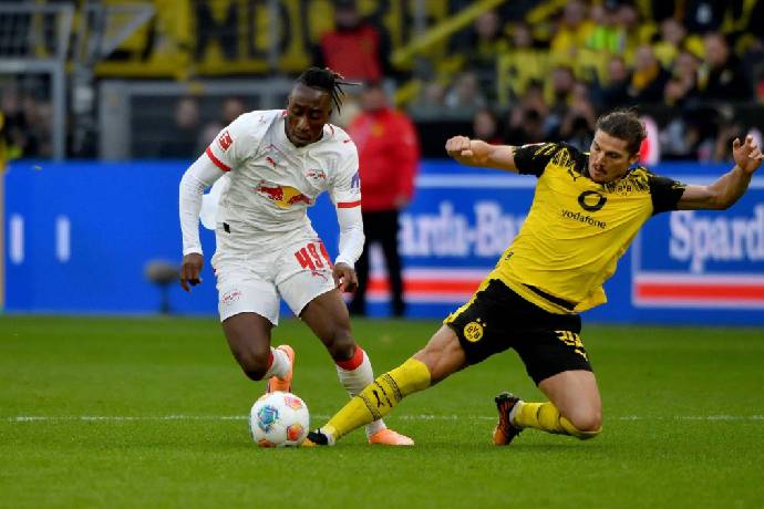 Soi k&egrave;o g&oacute;c Union Berlin vs RB Leipzig, 02h30 ng&agrave;y 13/12