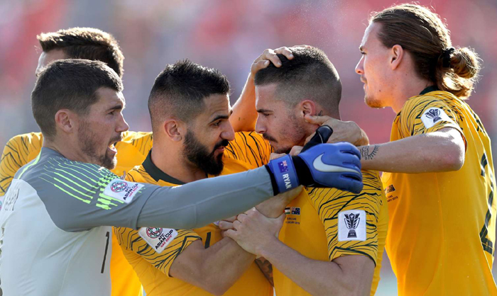 Ph&acirc;n t&iacute;ch tỷ lệ Australia vs Syria, 20h30 ng&agrave;y 15/1