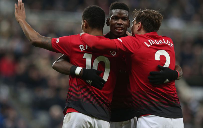 Tottenham vs MU: Những thống k&ecirc; nổi bật trước giờ G