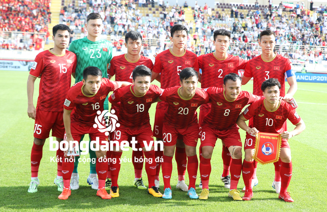 Th&ocirc;ng tin lực lượng Việt Nam vs Yemen: Thiếu vắng Duy Mạnh