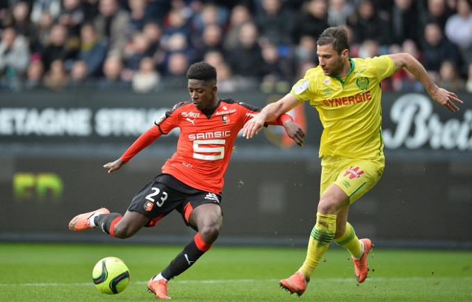 Nhận định Nantes vs Rennes 21h00, 13/01 (VĐQG Ph&aacute;p)