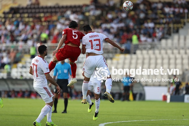 Hậu vệ Iran đưa ra nhận x&eacute;t bất ngờ về tuyển Việt Nam