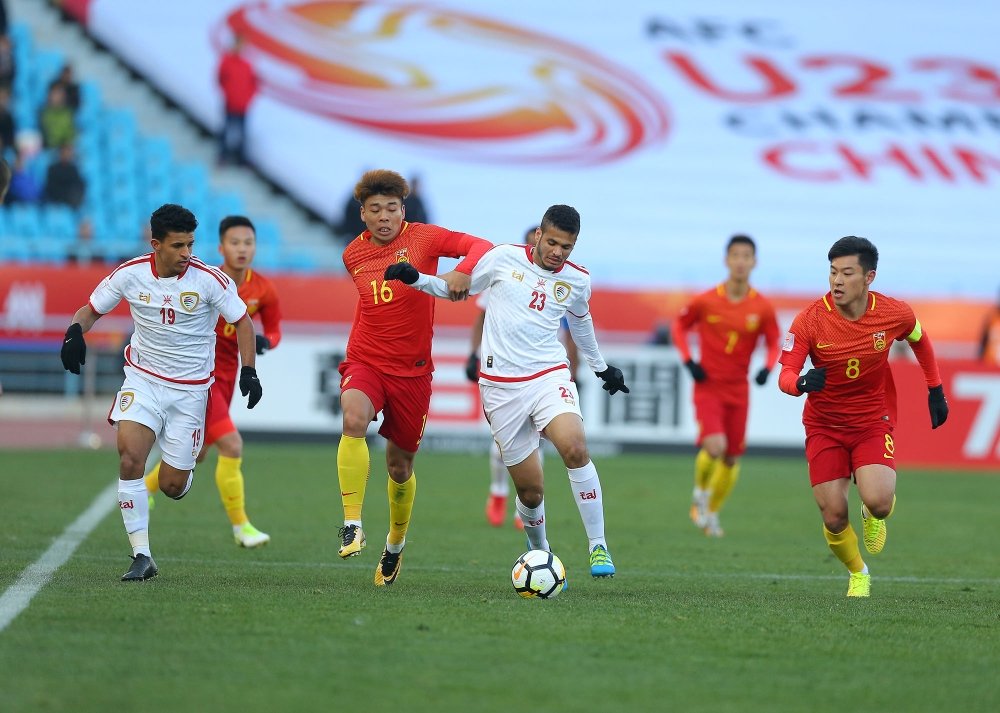 Kết quả đối đầu U23 Trung Quốc vs U23 Iran, 17h15 ng&agrave;y 15/1