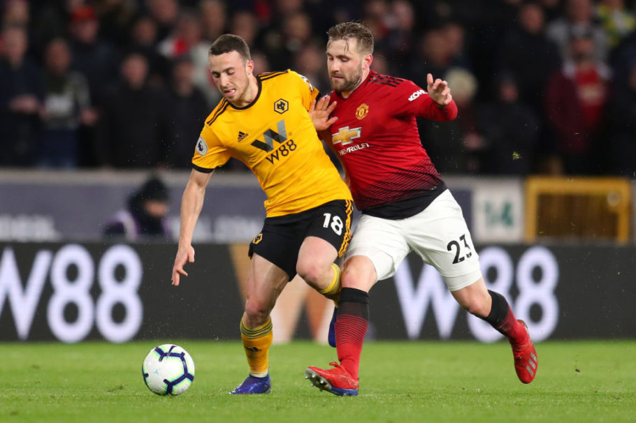 Đội h&igrave;nh dự kiến Manchester United vs Wolves, 2h45 ng&agrave;y 16/1