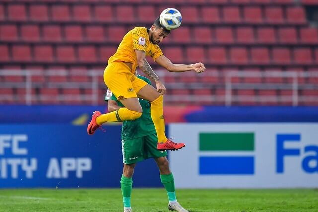 Kết quả đối đầu U23 Australia vs U23 Bahrain, 20h15 ng&agrave;y 14/1