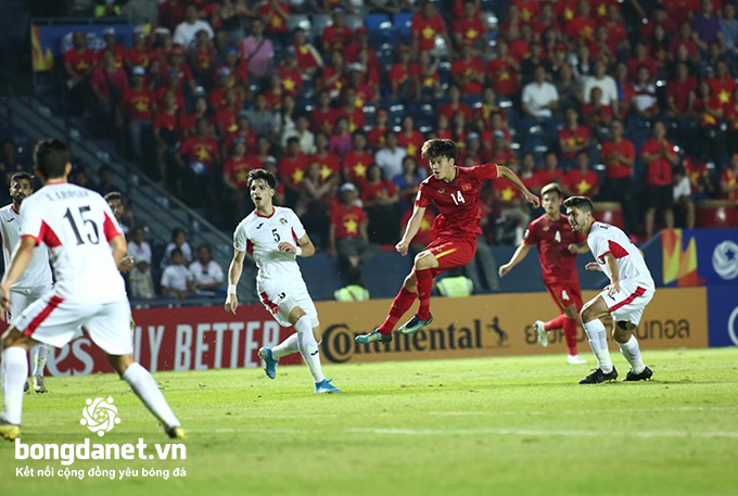 Kết quả U23 Jordan vs U23 Việt Nam, 20h15 ng&agrave;y 13/1