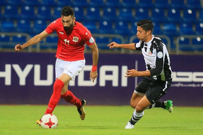 Al Jazeera vs Shabab Al Ordon, 21h00 ng&agrave;y 14/1: Cục diện đ&atilde; an b&agrave;i