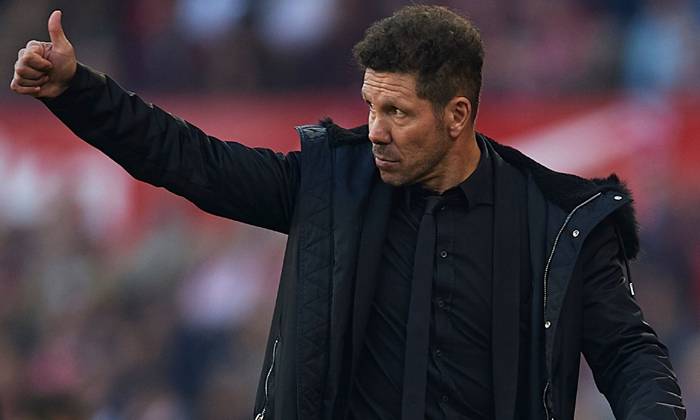 Diego Simeone trở th&agrave;nh HLV xuất sắc nhất thập ni&ecirc;n 2011-2020