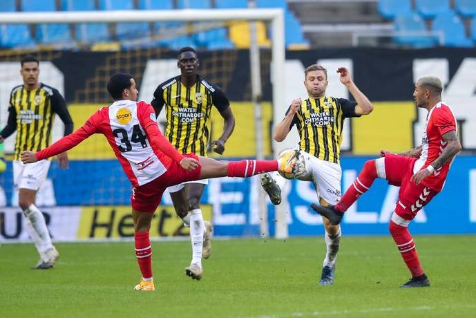 Emmen vs Vitesse Arnhem, 22h30 ng&agrave;y 16/1: Ch&igrave;m s&acirc;u