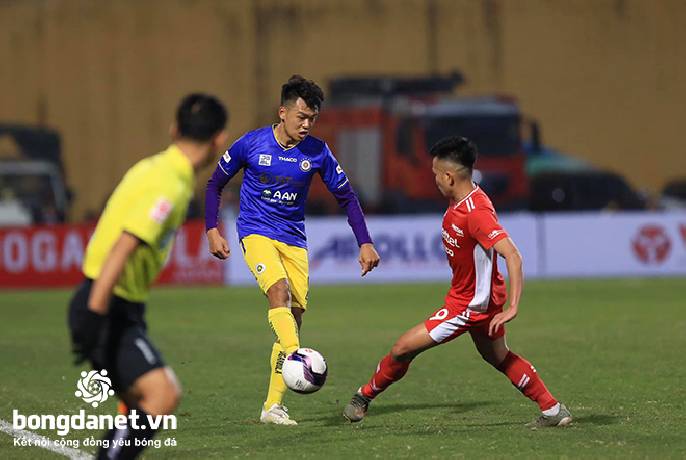 H&agrave; Nội FC khủng hoảng h&agrave;ng thủ trước trận gặp Nam Định