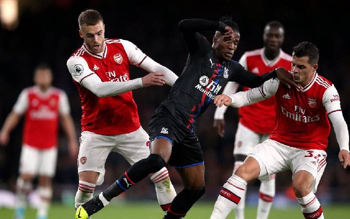 Lịch ph&aacute;t s&oacute;ng trực tiếp b&oacute;ng đ&aacute; 14/1: Arsenal vs Crystal Palace