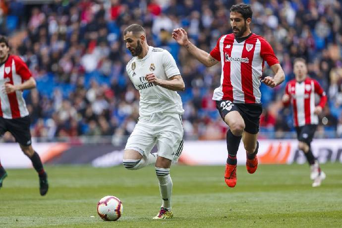 Lịch thi đấu b&oacute;ng đ&aacute; h&ocirc;m nay 14/1: Real Madrid vs Athletic Bilbao