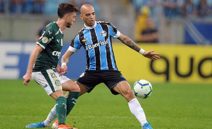 Soi k&egrave;o nh&agrave; c&aacute;i 15/1 Palmeiras vs Gremio