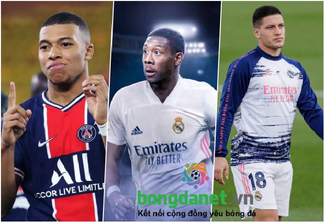 Tin tổng hợp chuyển nhượng 24h ng&agrave;y 13/1: Jovic rời Real, Barca theo đuổi Alaba