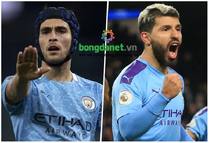 Tin tức Barcelona ng&agrave;y 13/1: Eric Garcia v&agrave; Aguero sẽ đến Camp Nou