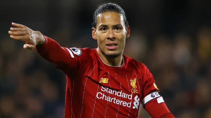 Tin tức Liverpool mới nhất trong ng&agrave;y 13/1: The Kops t&igrave;m người thay Van Dijk