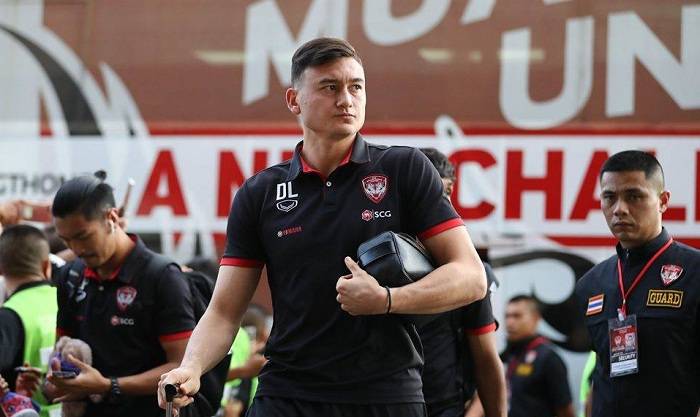 Văn L&acirc;m đ&atilde; rời Muangthong, bến đỗ mới sắp được tiết lộ