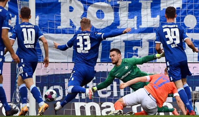 Nhận định, soi k&egrave;o Darmstadt vs Karlsruhe, 2h30 ng&agrave;y 16/1