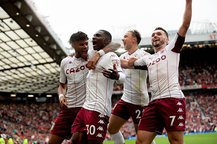 Ph&acirc;n t&iacute;ch k&egrave;o hiệp 1 Aston Villa vs Man Utd, 00h30 ng&agrave;y 16/01