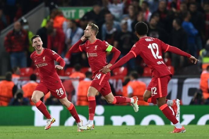 Soi k&egrave;o phạt g&oacute;c Liverpool vs Brentford, 21h ng&agrave;y 16/1
