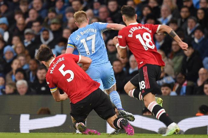 Lịch sử đối đầu MU vs Man City, 19h30 ng&agrave;y 14/1