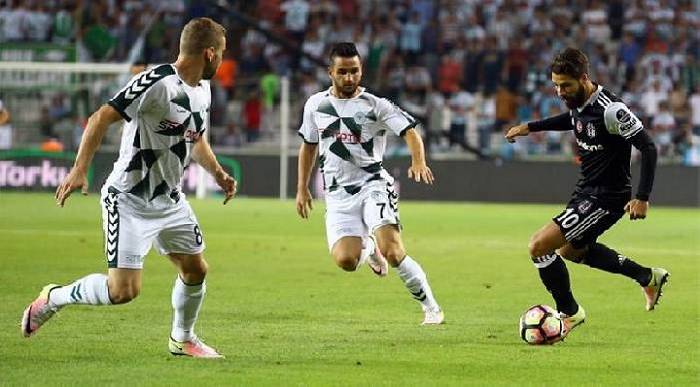 Nhận định, soi k&egrave;o Konyaspor vs Besiktas, 20h ng&agrave;y 14/1