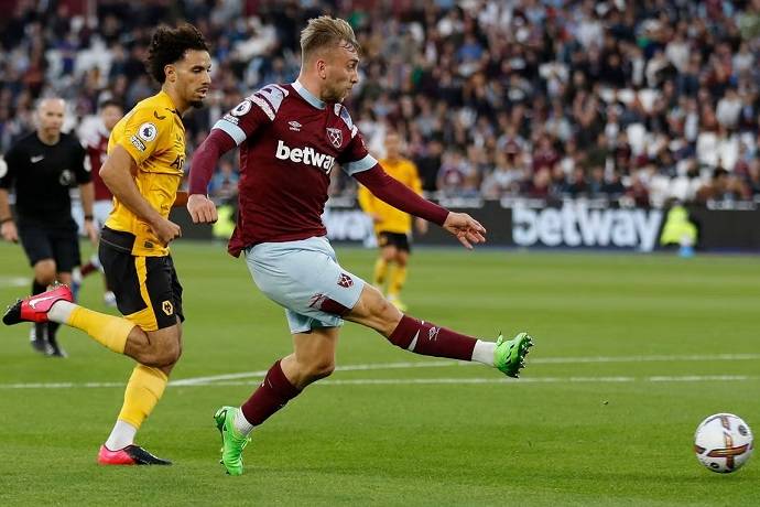 Ph&acirc;n t&iacute;ch k&egrave;o hiệp 1 Wolves vs West Ham, 22h00 ng&agrave;y 14/1