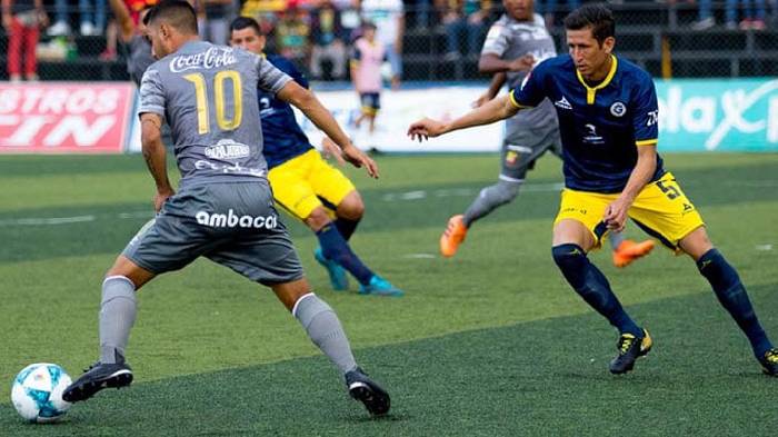 Soi k&egrave;o b&oacute;ng đ&aacute; Costa Rica s&aacute;ng nay 15/1: Herediano vs Guadalupe 