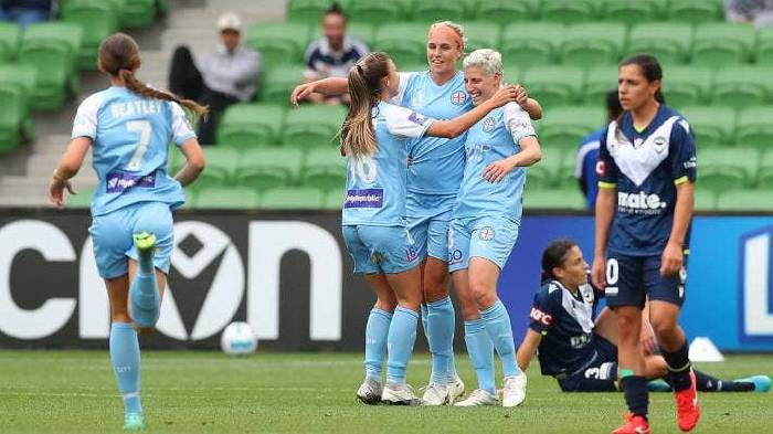 Soi k&egrave;o phạt g&oacute;c Nữ Melbourne City vs Nữ Melbourne Victory, 13h00 ng&agrave;y 15/1