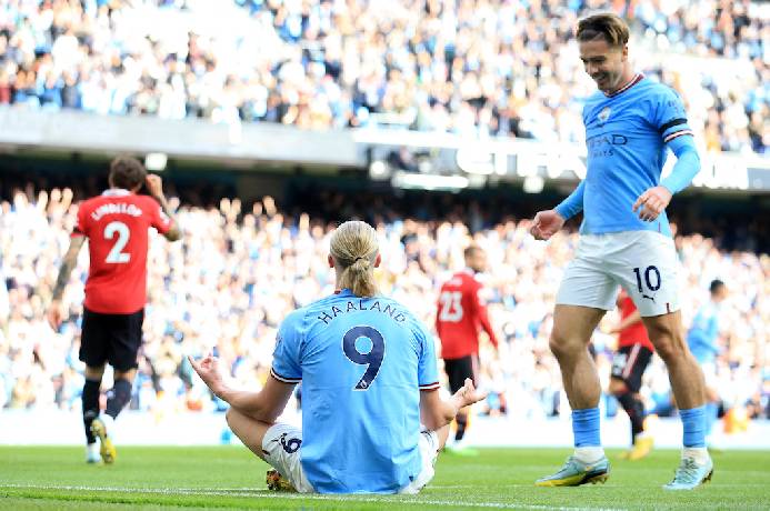 T&agrave;i xỉu trận MU vs Man City, ai k&egrave;o tr&ecirc;n, chấp mấy tr&aacute;i?