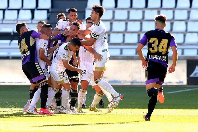 Nhận định, soi k&egrave;o Burgos vs Valladolid, 3h00 ng&agrave;y 14/1