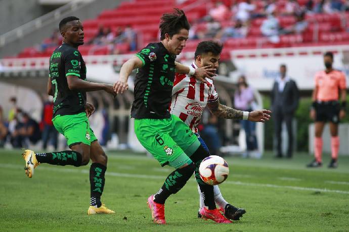 Nhận định, soi k&egrave;o Chivas Guadalajara vs Santos Laguna, 8h00 ng&agrave;y 14/1