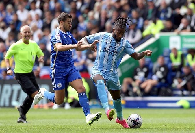 Nhận định, soi k&egrave;o Coventry vs Leicester, 19h30 ng&agrave;y 13/1
