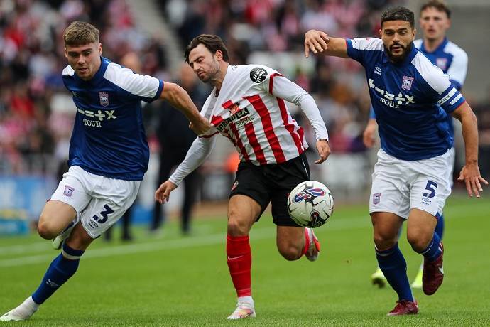 Nhận định, soi k&egrave;o Ipswich vs Sunderland, 0h30 ng&agrave;y 14/1