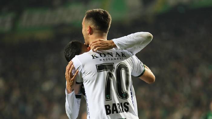 Nhận định, soi k&egrave;o Manisa vs Kocaelispor, 17h30 ng&agrave;y 14/1