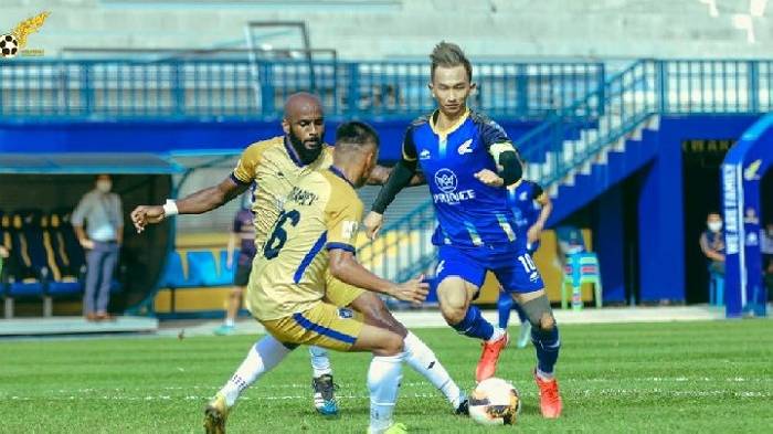 Nhận định, soi k&egrave;o Prey Veng FC vs Phnom Penh Crown, 15h45 ng&agrave;y 14/1
