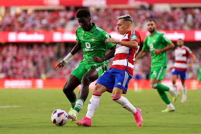 Nhận định, soi k&egrave;o Real Betis vs Granada, 3h00 ng&agrave;y 14/1