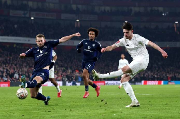 Chấm điểm Arsenal 1-1 MU: Kẻ đ&oacute;ng thế l&ecirc;n tiếng