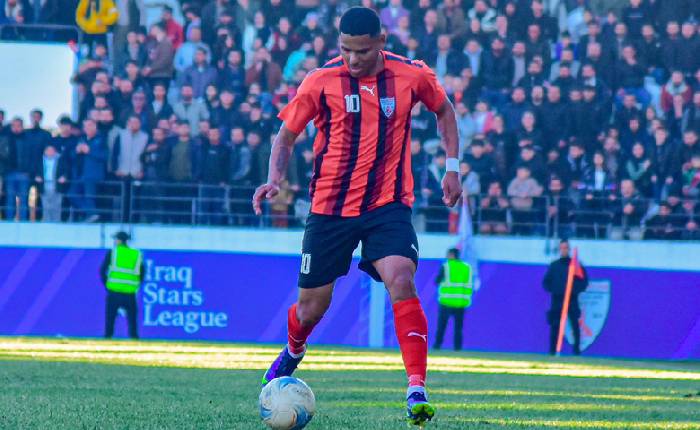 Nhận định, soi k&egrave;o Newroz vs Al Karkh, 18h00 ng&agrave;y 14/1: Cửa dưới thất thế