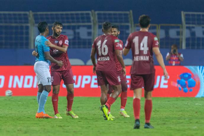 Nhận định, soi k&egrave;o NorthEast United vs FC Goa, 21h00 ng&agrave;y 14/1: Trận đấu c&acirc;n bằng