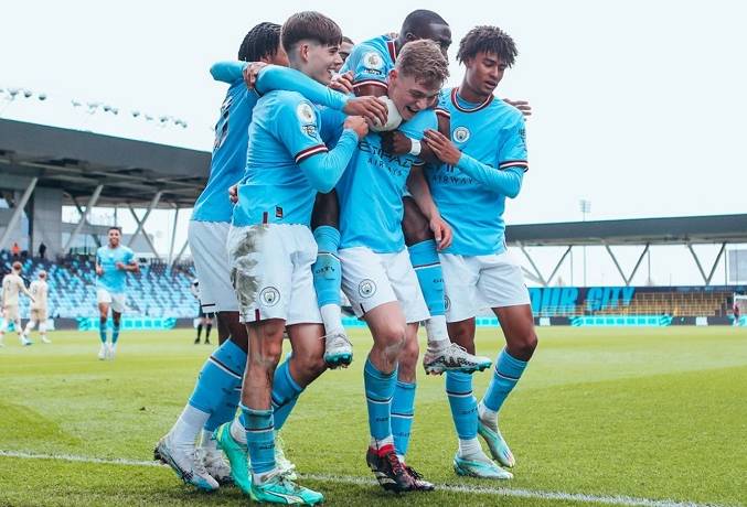 Nhận định, soi k&egrave;o U21 Man City vs U21 Brighton, 2h00 ng&agrave;y 14/1: Giữ vững ng&ocirc;i đầu