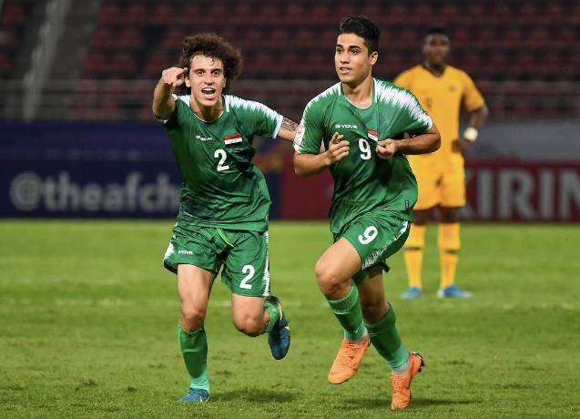 Nhận định, soi k&egrave;o U23 Iraq vs U23 &Uacute;c, 18h30 ng&agrave;y 14/1: Căng như d&acirc;y đ&agrave;n