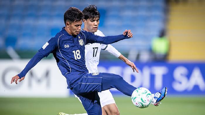 Nhận định, soi k&egrave;o U23 Th&aacute;i Lan vs U23 Trung Quốc, 18h30 ng&agrave;y 14/1: Chờ c&acirc;u trả lời