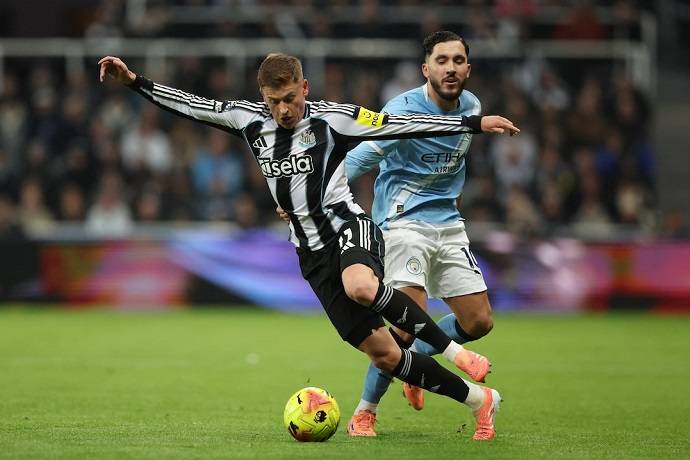 Si&ecirc;u m&aacute;y t&iacute;nh dự đo&aacute;n Newcastle vs Man City, 3h00 ng&agrave;y 14/1