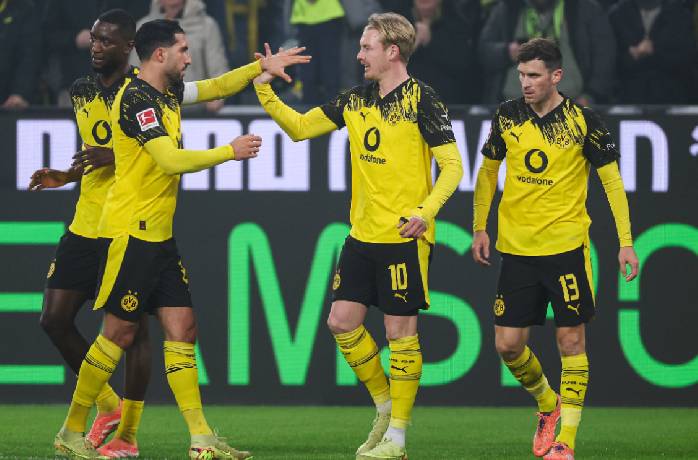 Soi k&egrave;o g&oacute;c Dortmund vs Werder Bremen, 02h30 ng&agrave;y 14/01