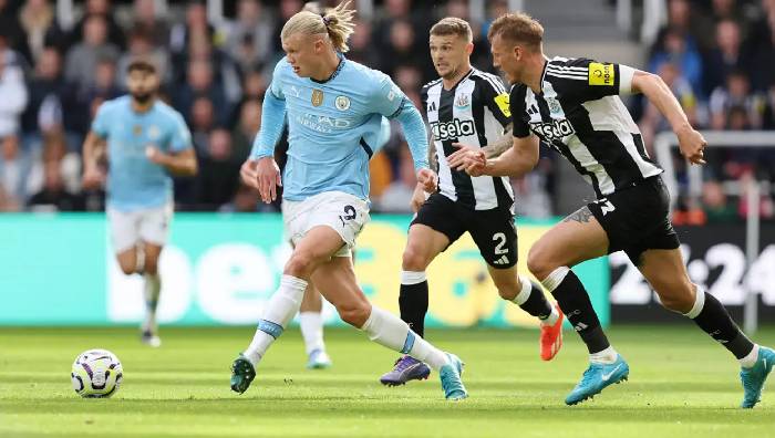 Soi k&egrave;o g&oacute;c Newcastle vs Man City, 03h00 ng&agrave;y 14/01