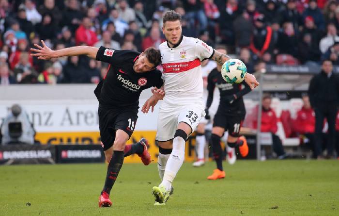 Soi k&egrave;o g&oacute;c Stuttgart vs Frankfurt, 00h30 ng&agrave;y 14/01